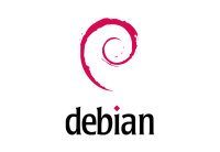 debian linux